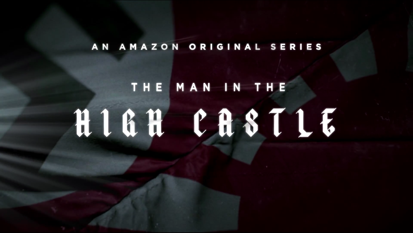 Man in the high castle map image