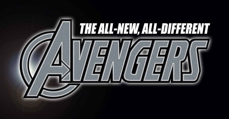 Marvel Teases All New All Different Avengers For May What S A Geek