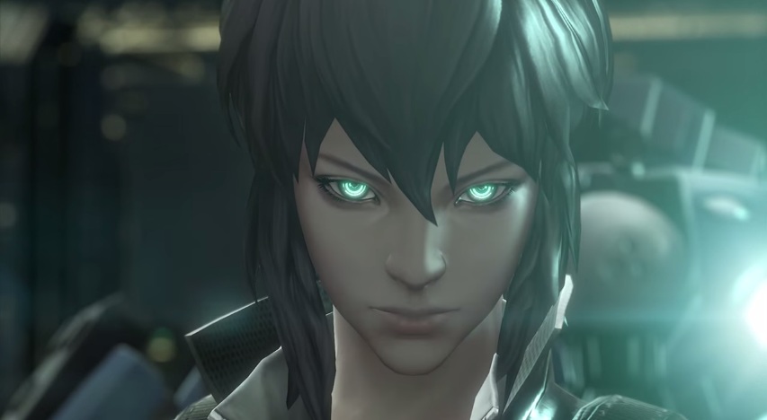 Ghost In The Shell Anime 2015