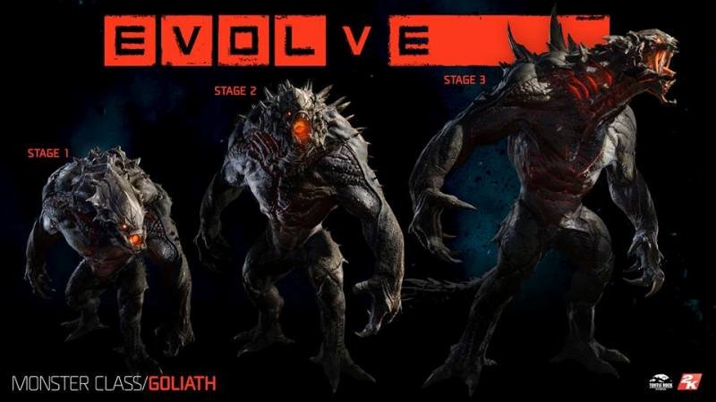 Evolve Releases New LaunchTrailer – What's A Geek