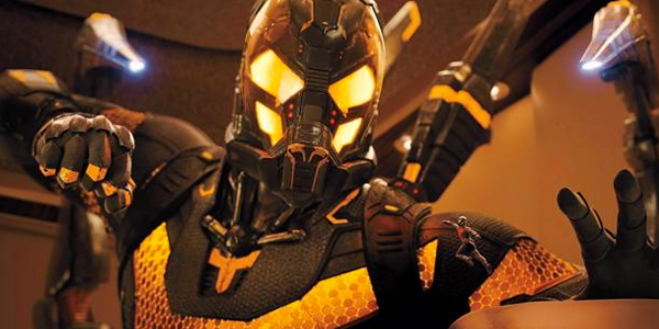 New AntMan trailer! What�s A Geek