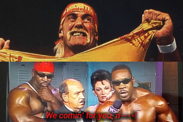 World Wrestling Entertainment fired Hulk Hogan over racist rant - What's A Geek